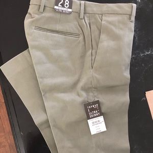 Brand New TopMan pants